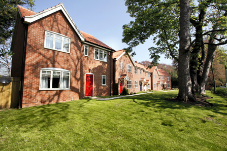 Cooks Lane, Hunters Copse, Great Coates, nr Grimsby